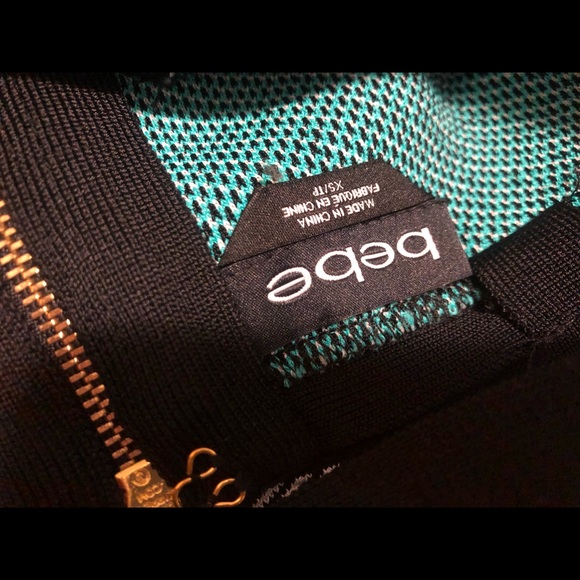 Bebe dress - Picture 4 of 4